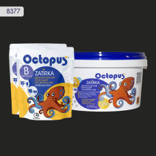 Эпоксидная двухкомпонентная затирка Octopus Zatirka цвет 8377 2,5 кг (8377-2)