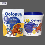 Епоксидна двокомпонентна  фуга Octopus Zatirka колір 8384 1,25 кг (8384-1) – Фото №1