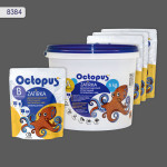 Эпоксидная двухкомпонентная затирка Octopus Zatirka цвет 8384 5 кг (8384-5) – Фото №1