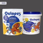 Епоксидна двокомпонентна  фуга Octopus Zatirka колір 8385 1,25 кг (8385-1) – Фото №1