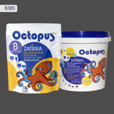 Эпоксидная двухкомпонентная затирка Octopus Zatirka цвет 8385 1,25 кг (8385-1)