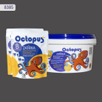 Епоксидна двокомпонентна  фуга Octopus Zatirka колір 8385 2,5 кг (8385-2) – Фото №1