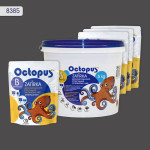 Епоксидна двокомпонентна фуга Octopus Zatirka колір 8385, 5кг (8385-5) – Фото №1