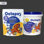 Эпоксидная двухкомпонентная затирка Octopus Zatirka цвет 8387 1,25 кг (8387-1) – Фото №1
