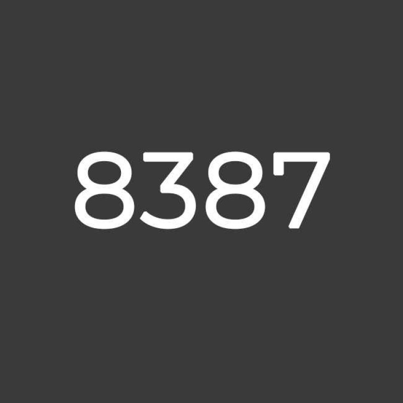 Эпоксидная двухкомпонентная затирка Octopus Zatirka цвет 8387 2,5 кг (8387-2)