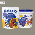 Епоксидна двокомпонентна  фуга Octopus Zatirka колір 8391 1,25 кг (8391-1) – Фото №1