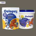Епоксидна двокомпонентна  фуга Octopus Zatirka колір 8393 1,25 кг (8393-1) – Фото №1