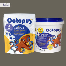 Эпоксидная двухкомпонентная затирка Octopus Zatirka цвет 8393 1,25 кг (8393-1)