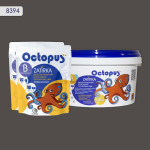 Епоксидна двокомпонентна  фуга Octopus Zatirka колір 8394 2,5 кг (8394-2) – Фото №1