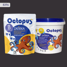 Эпоксидная двухкомпонентная затирка Octopus Zatirka цвет 8396 1,25 кг (8396-1)