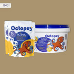 Эпоксидная двухкомпонентная затирка Octopus Zatirka цвет 8401 2,5 кг (8401-2) – Фото №1