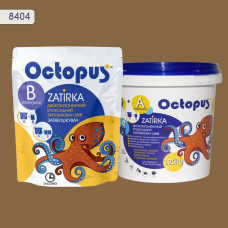 Эпоксидная двухкомпонентная затирка Octopus Zatirka цвет 8404 1,25 кг (8404-1)