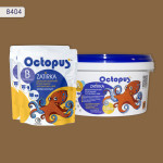 Епоксидна двокомпонентна  фуга Octopus Zatirka колір 8404 2,5 кг (8404-2) – Фото №1