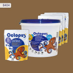 Эпоксидная двухкомпонентная затирка Octopus Zatirka цвет 8404 5 кг (8404-5) – Фото №1