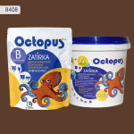 Епоксидна двокомпонентна  фуга Octopus Zatirka колір 8408 1,25 кг (8408-1) – Фото №1