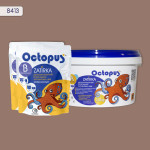 Епоксидна двокомпонентна  фуга Octopus Zatirka колір 8413 2,5 кг (8413-2) – Фото №1