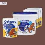 Эпоксидная двухкомпонентная затирка Octopus Zatirka цвет 8415 5 кг (8415-5) – Фото №1