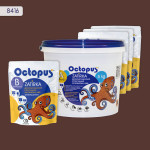 Эпоксидная двухкомпонентная затирка Octopus Zatirka цвет 8416 5 кг (8416-5) – Фото №1
