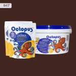 Эпоксидная двухкомпонентная затирка Octopus Zatirka цвет 8417 2,5 кг (8417-2) – Фото №1