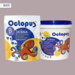 Эпоксидная двухкомпонентная затирка Octopus Zatirka цвет 8431 1,25 кг (8431-1) – Фото №1