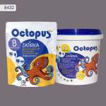 Эпоксидная двухкомпонентная затирка Octopus Zatirka цвет 8432 1,25 кг (8432-1) – Фото №1