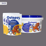 Эпоксидная двухкомпонентная затирка Octopus Zatirka цвет 8433 2,5 кг (8433-2) – Фото №1