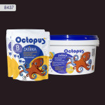 Епоксидна двокомпонентна  фуга Octopus Zatirka колір 8437 2,5 кг (8437-2) – Фото №1