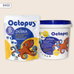 Эпоксидная двухкомпонентная затирка Octopus Zatirka цвет 8450 1,25 кг (8450-1) – Фото №1