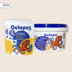 Епоксидна двокомпонентна  фуга Octopus Zatirka колір 8450 2,5 кг (8450-2) – Фото №1