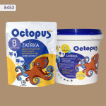 Епоксидна двокомпонентна  фуга Octopus Zatirka колір 8453 1,25 кг (8453-1) – Фото №1