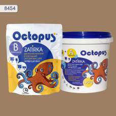 Эпоксидная двухкомпонентная затирка Octopus Zatirka цвет 8454 1,25 кг (8454-1)