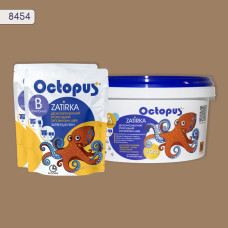 Эпоксидная двухкомпонентная затирка Octopus Zatirka цвет 8454 2,5 кг (8454-2)