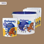 Эпоксидная двухкомпонентная затирка Octopus Zatirka цвет 8454 5 кг (8454-5) – Фото №1