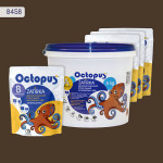 Эпоксидная двухкомпонентная затирка Octopus Zatirka цвет 8458 5 кг (8458-5) – Фото №1