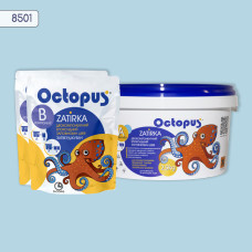Эпоксидная двухкомпонентная затирка Octopus Zatirka цвет 8501 2,5 кг (8501-2)