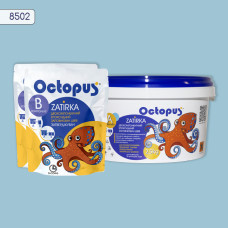 Эпоксидная двухкомпонентная затирка Octopus Zatirka цвет 8502 2,5 кг (8502-2)