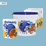 Эпоксидная двухкомпонентная затирка Octopus Zatirka цвет 8503 5 кг (8503-5) – Фото №1