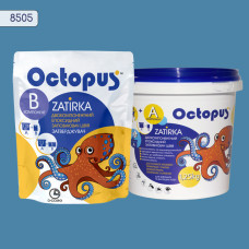 Эпоксидная двухкомпонентная затирка Octopus Zatirka цвет 8505 1,25 кг (8505-1)