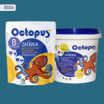 Эпоксидная двухкомпонентная затирка Octopus Zatirka цвет 8506 1,25 кг (8506-1) – Фото №1