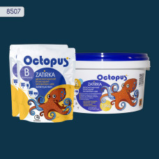 Эпоксидная двухкомпонентная затирка Octopus Zatirka цвет 8507 2,5 кг (8507-2)