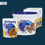 Эпоксидная двухкомпонентная затирка Octopus Zatirka цвет 8507 5 кг (8507-5) – Фото №1