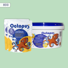 Эпоксидная двухкомпонентная затирка Octopus Zatirka цвет 8510 2,5 кг (8510-2)