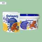 Епоксидна двокомпонентна  фуга Octopus Zatirka колір 8511 2,5 кг (8511-2) – Фото №1