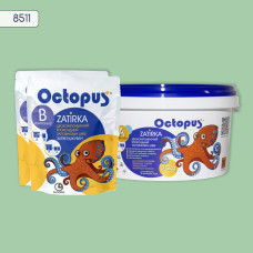 Эпоксидная двухкомпонентная затирка Octopus Zatirka цвет 8511 2,5 кг (8511-2)