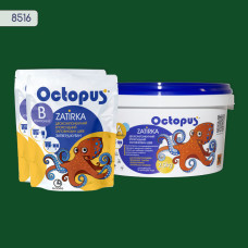 Эпоксидная двухкомпонентная затирка Octopus Zatirka цвет 8516 2,5 кг (8516-2)