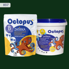 Эпоксидная двухкомпонентная затирка Octopus Zatirka цвет 8517 1,25 кг (8517-1)