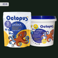 Эпоксидная двухкомпонентная затирка Octopus Zatirka цвет 8518 1,25 кг (8518-1)