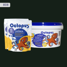 Эпоксидная двухкомпонентная затирка Octopus Zatirka цвет 8518 2,5 кг (8518-2)