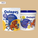 Епоксидна двокомпонентна  фуга Octopus Zatirka колір 8522 1,25 кг (8522-1) – Фото №1