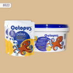Эпоксидная двухкомпонентная затирка Octopus Zatirka цвет 8522 2,5 кг (8522-2) – Фото №1